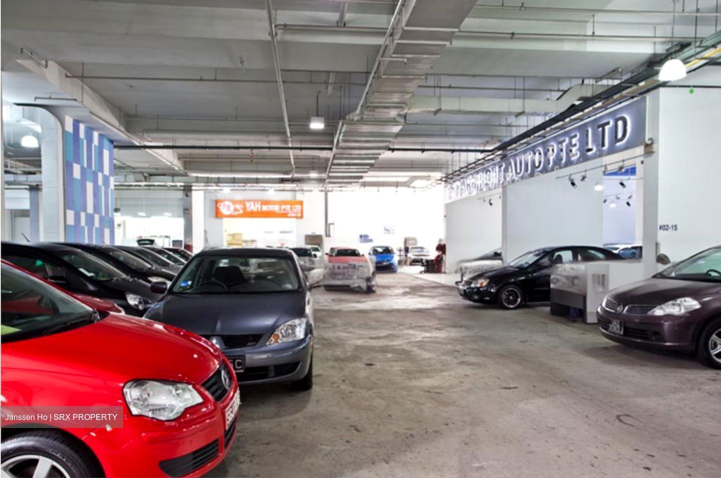 Hong Kah Primary School (D23), Factory #625903271